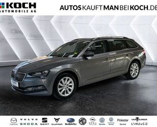 Skoda Superb Gebrauchtwagen