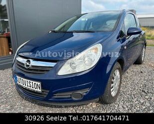 Opel Opel Corsa D 1.0 Rentner Fahrzeug Tüv Neu Gebrauchtwagen