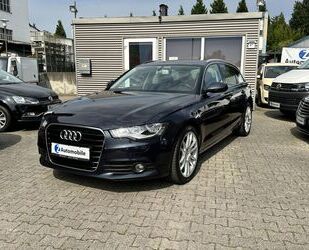 Audi Audi A6 2.0 TFSI Autom. AHK Gebrauchtwagen