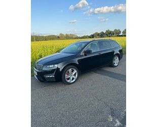 Skoda Skoda Octavia 2.0 TSI RS Combi RS Gebrauchtwagen