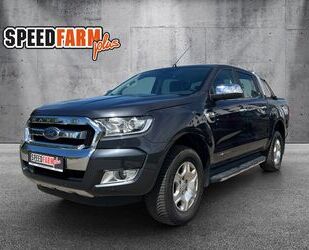 Ford Ford Ranger Limited Doppelkabine 4x4 1 Jahr Garant Gebrauchtwagen