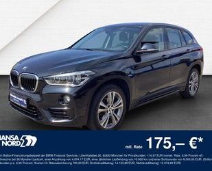 BMW BMW X1 sDrive18i SPORTLINE LED NAVI HUD PDC USB 18 Gebrauchtwagen