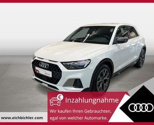 Audi Audi A1 allstreet 25 TFSI Schaltgetriebe FLA SpurH Gebrauchtwagen