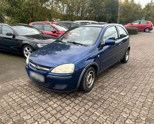 Opel Opel Corsa 1.2, 80ps Gebrauchtwagen