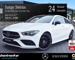 Mercedes-Benz Mercedes-Benz CLA 200 SB AMG Night Pano LED Sound Gebrauchtwagen