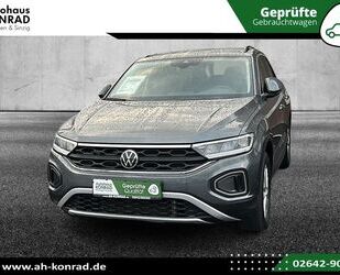 VW Volkswagen T-Roc Life 1.0TSI*NAVI*PDC*WINTERPAKET* Gebrauchtwagen