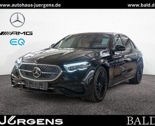 Mercedes-Benz Mercedes-Benz E 200 AMG-Sport/Hyper/Pano/Burm4D/Si Gebrauchtwagen