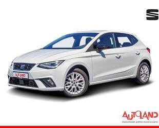 Seat Seat Ibiza 1.0 TGI FR LED Navi Kamera Virtual Cock Gebrauchtwagen