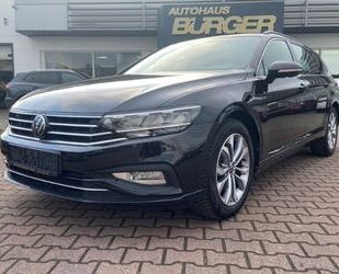 VW Volkswagen Passat Variant Business 2.0 TSI Navi AH Gebrauchtwagen