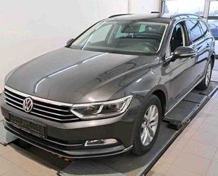 VW Volkswagen Passat Variant 2.0 TDI DSG-LED-ACC Gebrauchtwagen