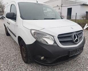 Mercedes-Benz Mercedes-Benz Citan Kasten 109 CDI extralang Gebrauchtwagen