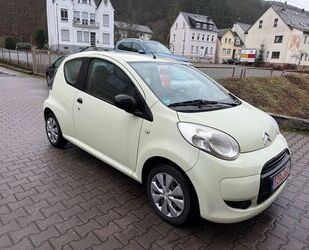 Citroen Citroën C1 Advance, 83000 km, Tüv neu 12/2026, WR! Gebrauchtwagen