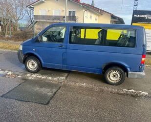 VW Volkswagen T5 Caravelle Gebrauchtwagen