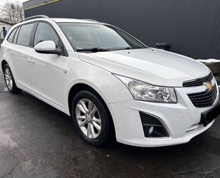 Chevrolet Chevrolet Cruze Station Wagon LT+ Gebrauchtwagen