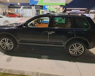 VW Volkswagen Touareg 3.2 V6 Tiptronic !! Getriebe Sc Gebrauchtwagen