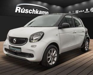 Smart Smart forfour Electric drive EQ Klima Alu Temp. SH Gebrauchtwagen