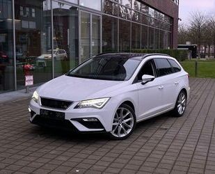 Seat Seat Leon 1.5 ST ACT FR AUTOMATIK/SHZ/CARPLAY/PDC Gebrauchtwagen