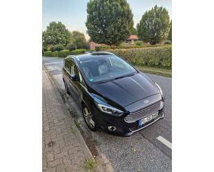 Ford Ford S-Max 2,0 EcoBlue 140kW Titanium Titanium Gebrauchtwagen