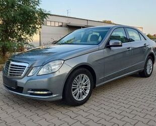 Mercedes-Benz Mercedes-Benz *E 200 BlueEFFICIENCY*Facelift 7G Tr Gebrauchtwagen