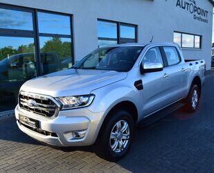 Ford Ford Ranger XLT Doppelkabine 4x4 Gebrauchtwagen