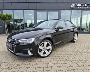 Audi Audi A3 Lim. 40 TFSI quattro sport*B&O*Led*Leder* Gebrauchtwagen