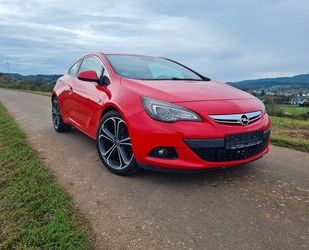 Opel Opel Astra GTC Sport TÜV neu, Vollausstattung Gebrauchtwagen