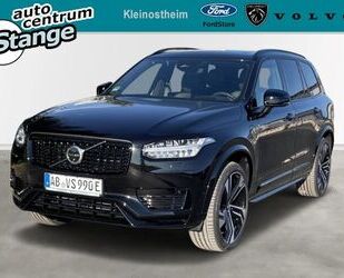 Volvo Volvo XC90 T8 Ultimate Dark Recharge AWD,360°Kamer Gebrauchtwagen