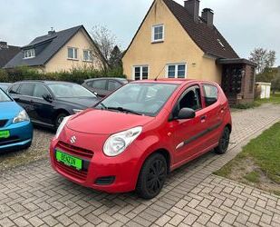 Suzuki Suzuki Alto 5 TRG BENZIN HU 10/25 WENIG KILOMETER Gebrauchtwagen