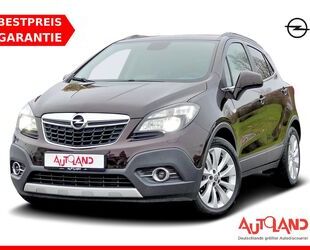 Opel Opel Mokka 1.7 CDTI Navi Kamera Tempomat Sitzheizu Gebrauchtwagen