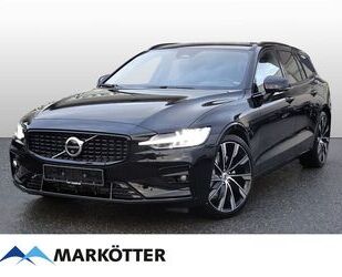 Volvo Volvo V60 Ultimate Dark B4 Diesel/360°Cam/Standhzg Gebrauchtwagen