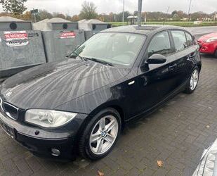 BMW BMW 120d. XENON ALU KLIMAUTOM LIMOUSINE Gebrauchtwagen