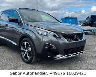 Peugeot Peugeot 5008 Gt line. 2.0 . Panorama. Leder...... Gebrauchtwagen