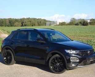 VW Volkswagen T-Roc 1.5 TSI ACT Sport*LED*BLACK*19Z*1 Gebrauchtwagen