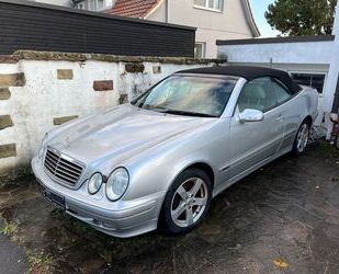 Mercedes-Benz Mercedes-Benz CLK 230 Cabrio Kompressor Elegance P Gebrauchtwagen