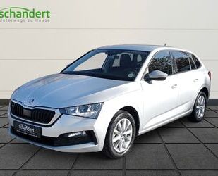 Skoda Skoda Scala 1.0 TSI Ambition LED Klimaautomatik Si Gebrauchtwagen