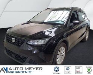 Seat Seat Arona Style 1.0 TSI DSG Kamera LED NAVI Gebrauchtwagen