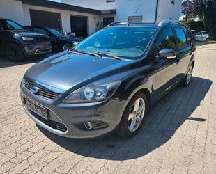 Ford Ford Focus Turnier Titanium Klima Navi Gebrauchtwagen