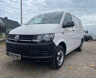 VW Volkswagen T6 Transporter Kasten Frontscheibenheiz Gebrauchtwagen