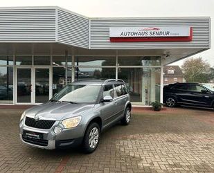 Skoda Skoda Yeti Active Plus Edition*AHK*SERVICE NEU*TOP Gebrauchtwagen