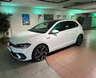 VW Volkswagen Polo GTI 2.0 TSI DSG APP-Con Pano-Dach Gebrauchtwagen