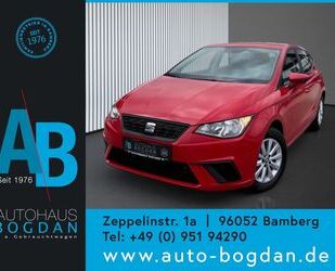 Seat Seat Ibiza Style Automatik FrontAssist*PDC*SHZ*DAB Gebrauchtwagen