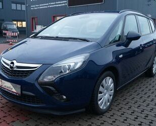 Opel Opel Zafira C Tourer Edition Automatik *1.Hand Gebrauchtwagen