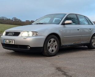 Audi Audi A3 1.8T 132kW quattro Leder/HU bis 10/26 Gebrauchtwagen