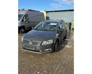 VW Volkswagen Passat Variant 2.0 BlueTDI DSG Business Gebrauchtwagen