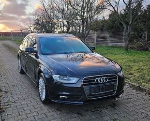 Audi Audi A4 2.0d 177PS Automatik Leder Kamera Gepflegt Gebrauchtwagen