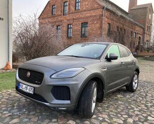 Jaguar Jaguar E-Pace D180 R-DYNAMIC S Leder Meridian LED Gebrauchtwagen