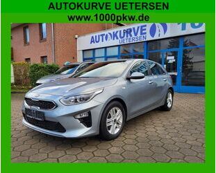 Kia Kia Ceed 1.4 Aut. Klima-Aut. Navi DAB PDC Kamera Gebrauchtwagen