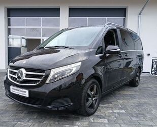 Mercedes-Benz Mercedes-Benz V 250 AVANTGARDE EDITION lang, Leder Gebrauchtwagen