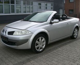 Renault Renault Megane Klappdach Cabrio 1 2 3 4 5 6 7 8 2 Gebrauchtwagen