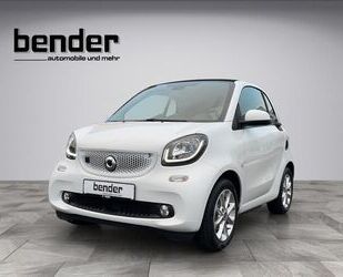 Smart ForTwo Gebrauchtwagen